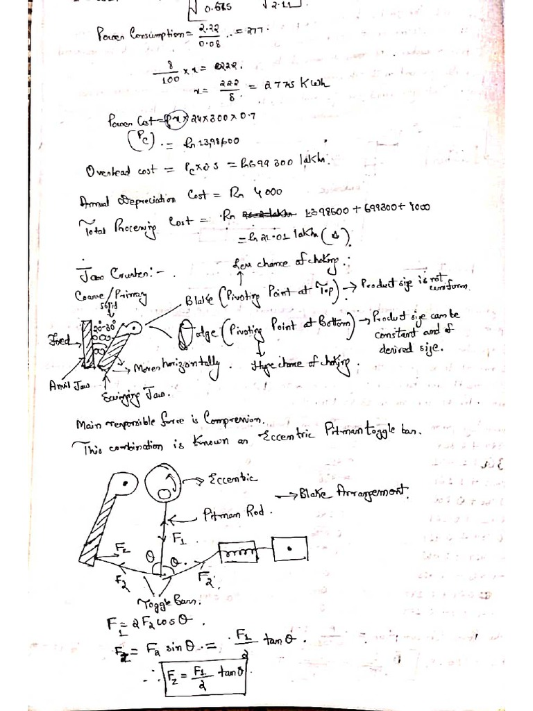 MO Notes | PDF