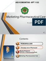Komunikasi Nilai Pharmaceutical Care