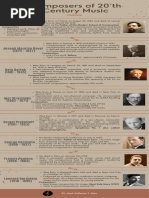 Orange Photo Clean & Corporate Organization History Timeline Infographic 