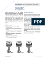 Mechanical Clamping Elements