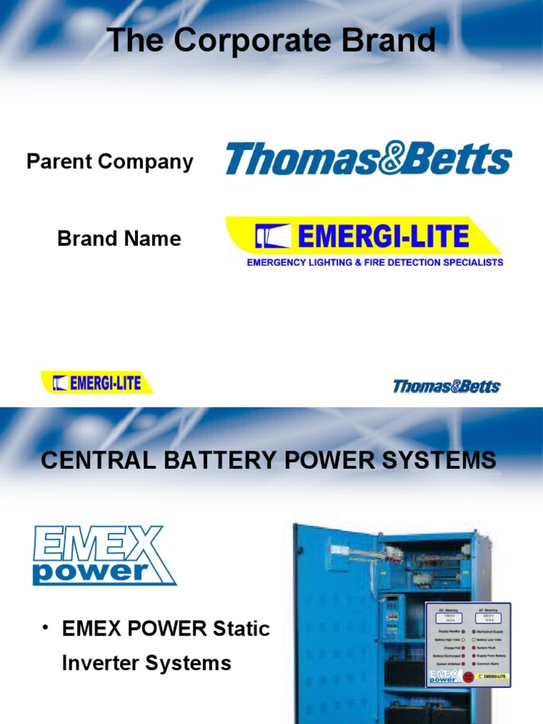 Cbs Product Presentation Pdf Battery Charger Power Inverter