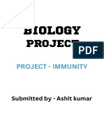 Project Immunity