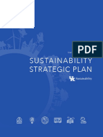 Uk Sustainability Strategic Plan