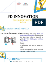 3 PD Innovation - Bu I 3