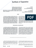 Nath - Evolutionary Synthesis of Separation Processes