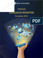Tinjauan Kebijakan Moneter - November 2022