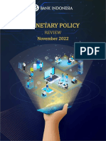 Monetary Policy Review November 2022