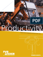 Productivity Power Hoisting Oct 10