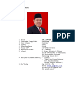 Biodata Arwadi Nasum