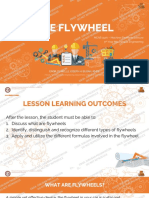 Lesson 6 Flywheel