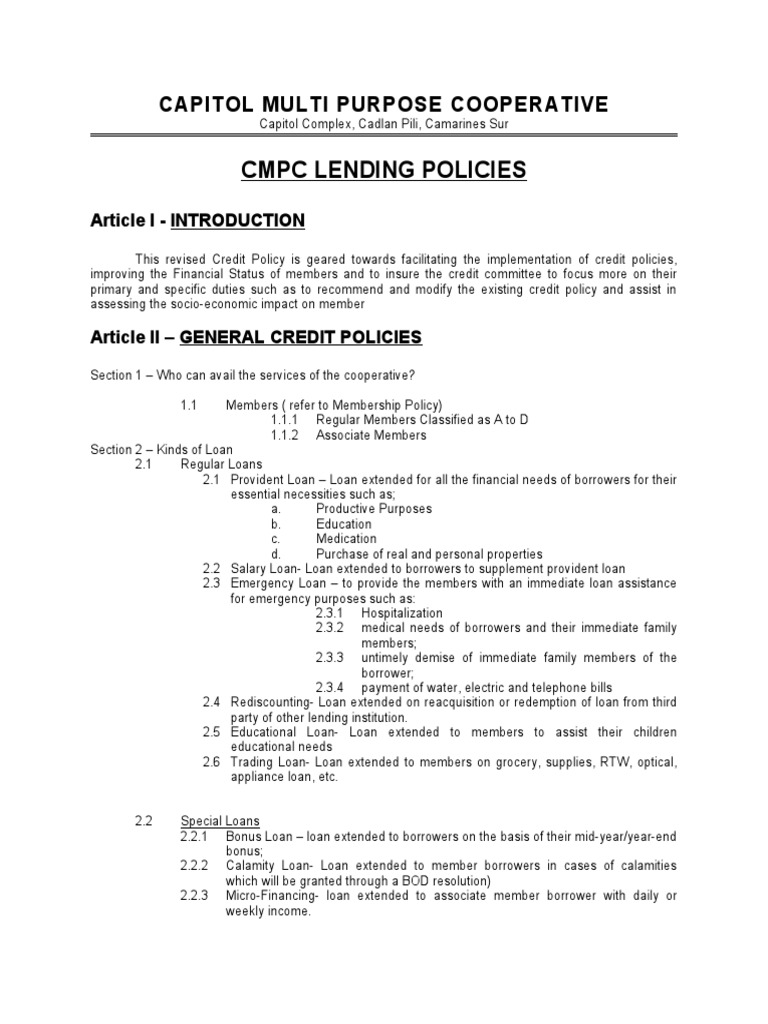 amended-credit-policy-2010-latest-pdf-loans-cheque