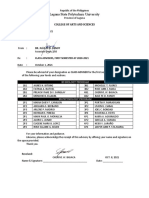 CAS Advisory 2 - Class Advisers