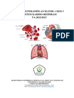 Sistem Kardio-Respirasi
