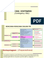 Rencana Kontingensi