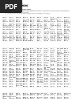 Permanent Ban Team Kill 30-Day Ban Team Kill Permanent Ban | PDF