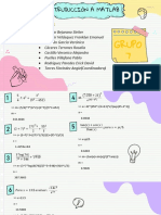 Intruduccion A Matlab