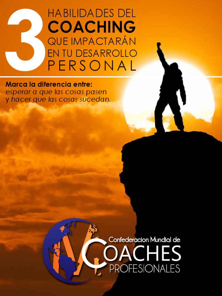 Habilidades Clave del Coaching Personal | PDF | Desarrollo personal ...