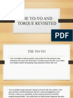 YO-YO] The Yo-Yo and Torque Revisited