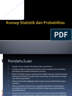 Probabilitas Dalam Hidrologi