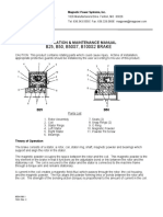 Magpower B25 B50 Brakes