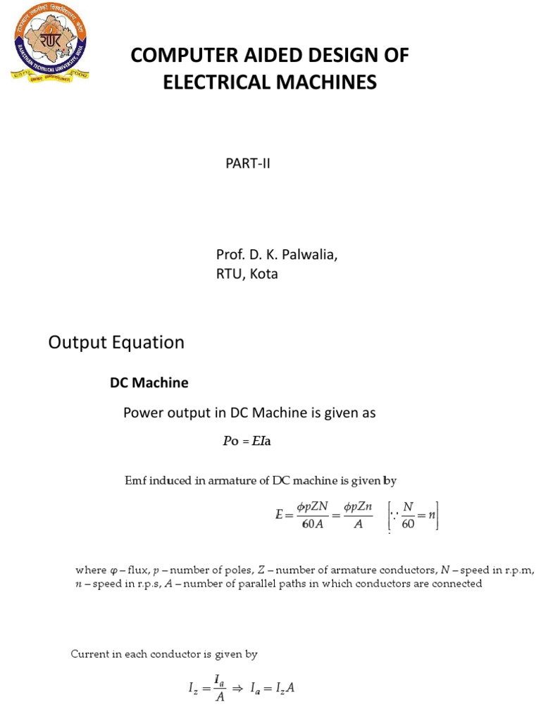 Computer Aided Machine Design Part-II | PDF | Thermal Conduction | Heat