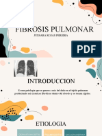 Fibrosis pulmonar: causas, síntomas y tratamiento