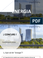Energia - Carbó