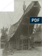 Rumah Tua Rumah Adat Toraja