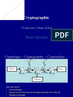 Cryptographie