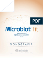 Monografía MicrobiotFit2
