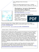 Stochastics: Formerly Stochastics and Stochastics Reports