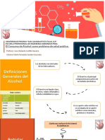 Actividad Del Articulo Alcohol y La Salud