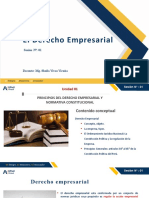 Sesion 1 Derecho Empresarial Presencial