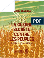 La Guerra Secreta Contra Los Pueblos