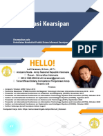 2 Organisasi Kearsipan