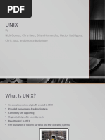 Unix