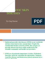 Parasitic Skin Diseases