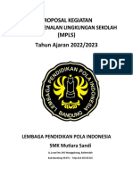 Proposal Kegiatan SMK