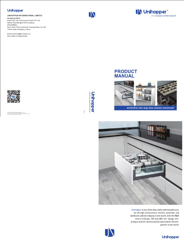 2020 UNIHOPPER Catalogue | PDF
