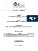 Penilaian Kemahiran Bahasa Kanak Kanak