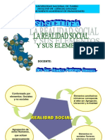 LA REALIDAD SOCIAL, Interacción OK