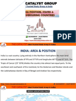 India Position, States & Neighboring Countries - 220921 - 234618