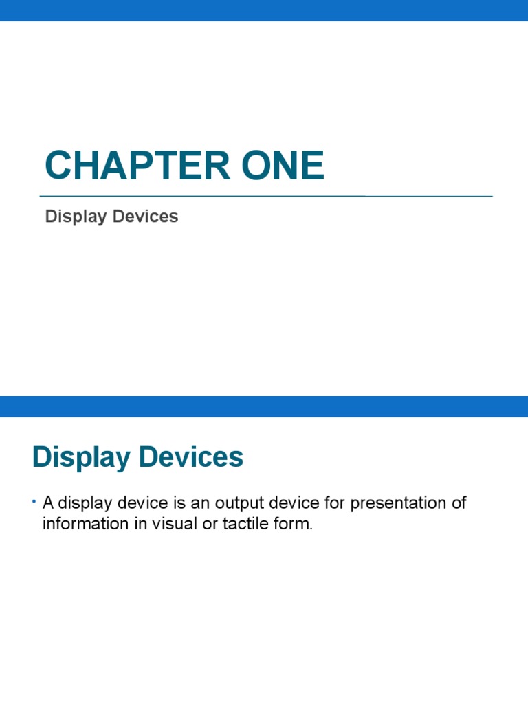 Chapter 1 CompTIA A+ | PDF