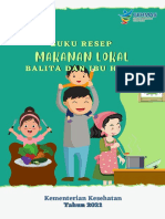 Menu PMT Lokal Klabang