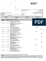 Account Statement