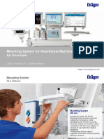 Dräger Mounting System For LSS