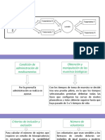 Bioequivalencia y Biodisponibilidad - Parte 3