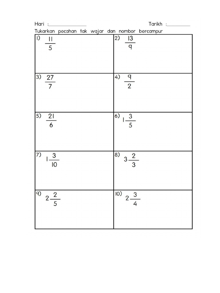 Pecahan PDF