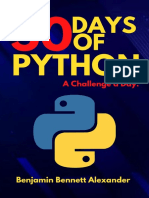 Python Challenge 1669098952