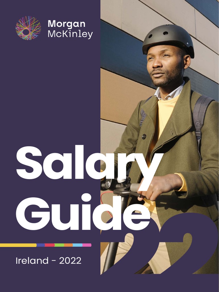 Ireland Salary Guide 2022 PDF Salary Employment
